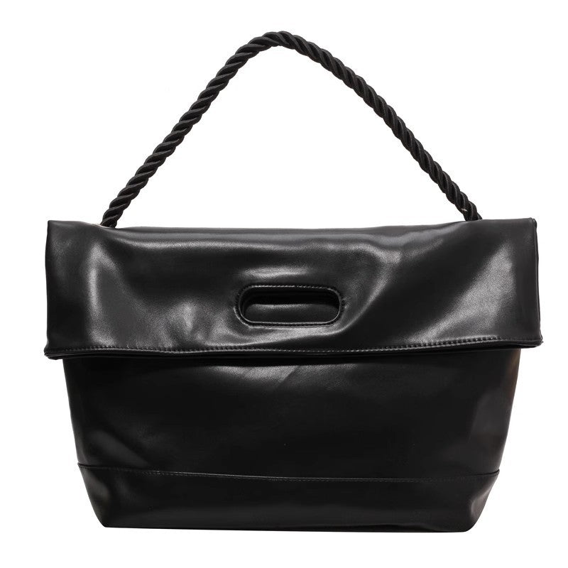 Schlaffe Hobo-Tasche Karnz