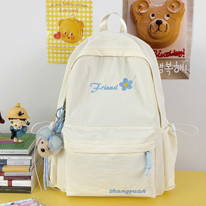 Süßes florales Design-Rucksack