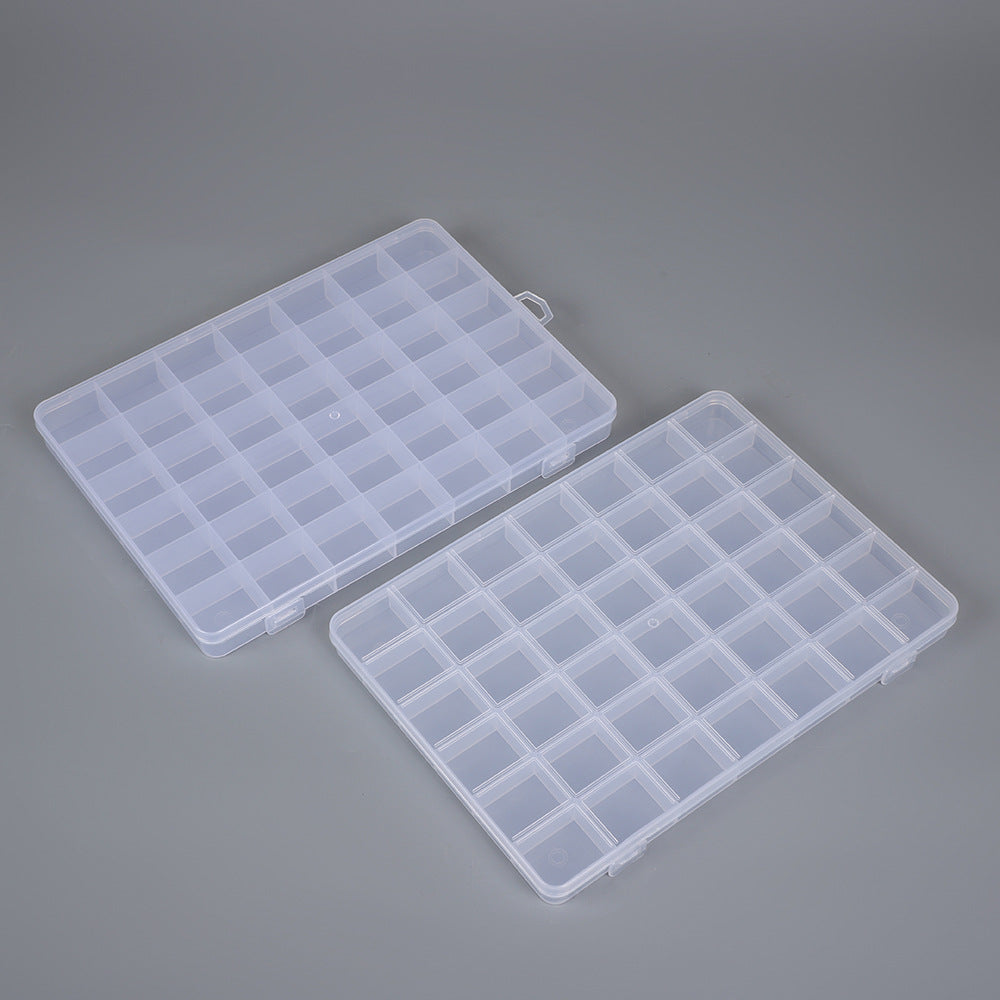 Vielseitige Handwerks-Organizer-Box Karnz