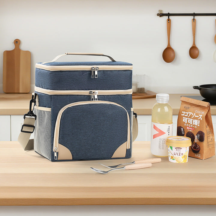 Isolierte Kühltasche Karnz