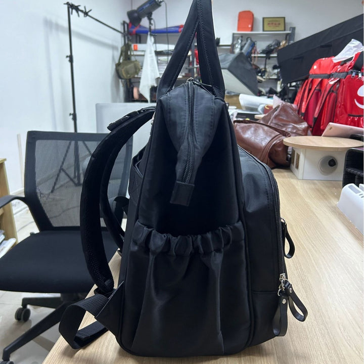 Elegante Weekender-Tasche mit Mehreren Fächern Karnz