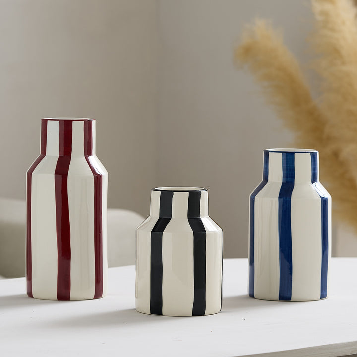 Dekorative Vase Karnz