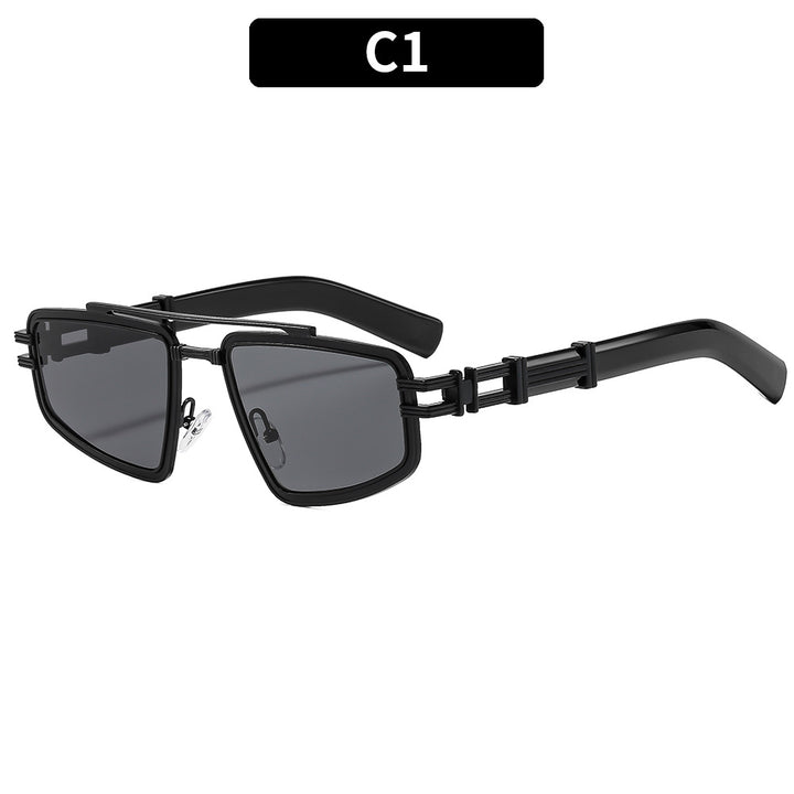 Futuristische Shield Sonnenbrille