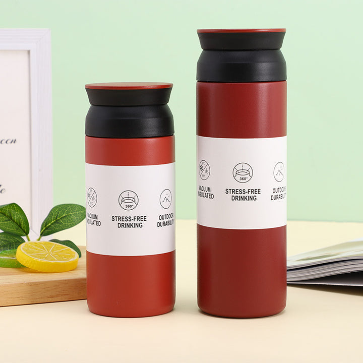 Vakuumisolierte Abenteuerflasche Karnz