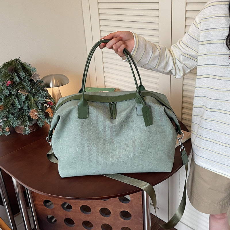 Geräumige Wochenend-Reise-Duffle-Tasche Karnz