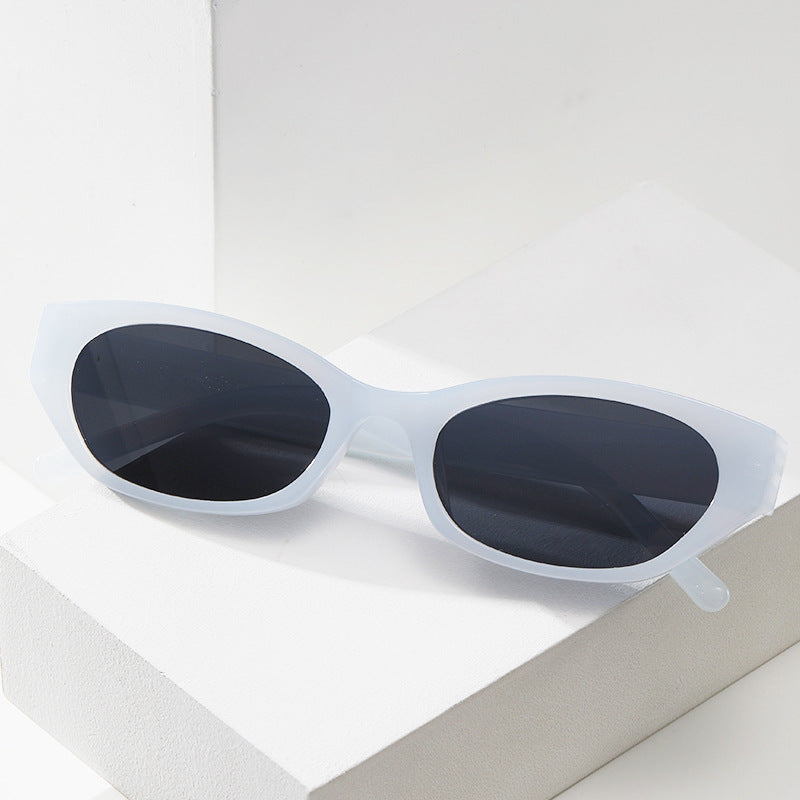 Damen modische Augenoptik mit futuristischem Design Karnz
