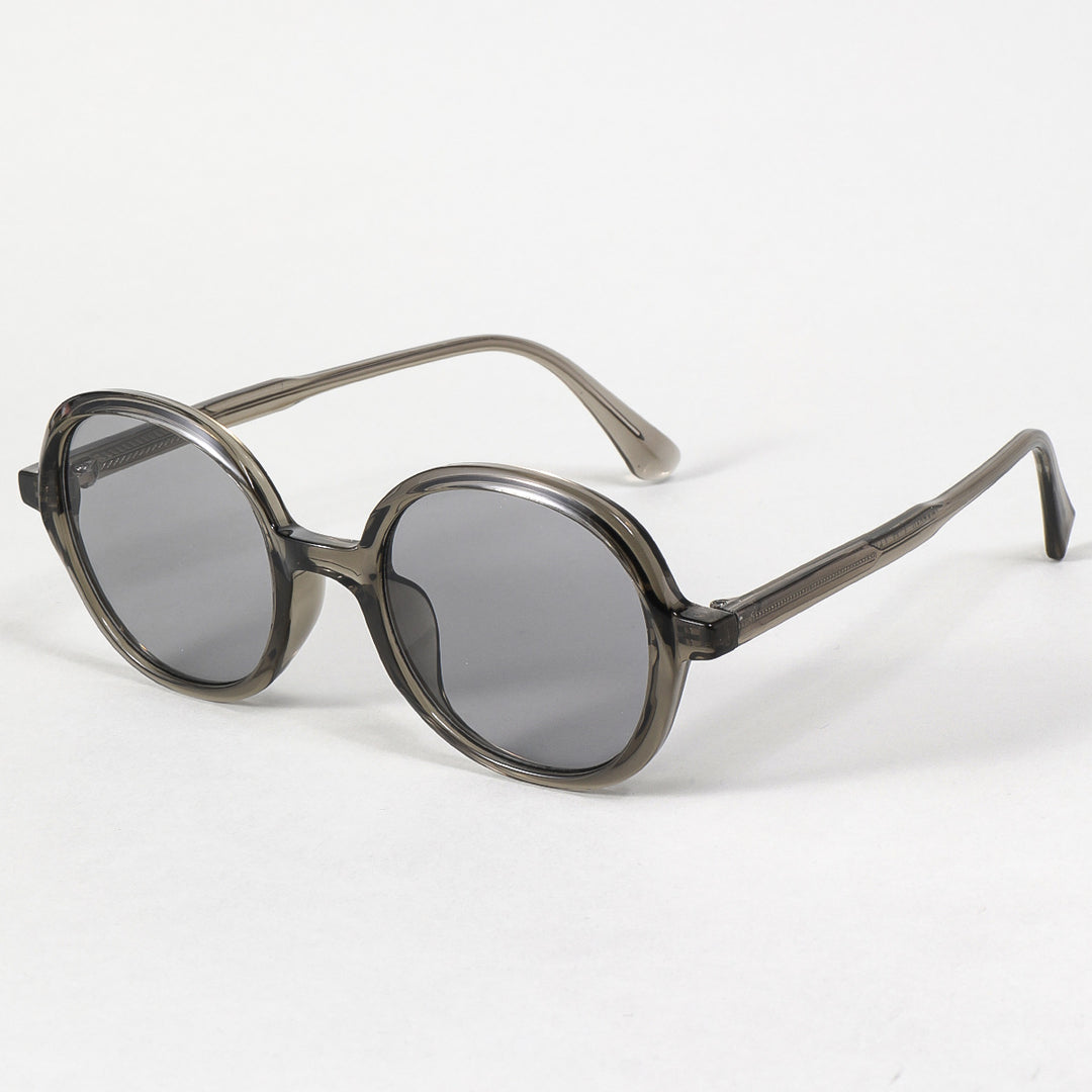 Damen modische Sonnenbrille mit robustem und stylischem Rahmen Karnz