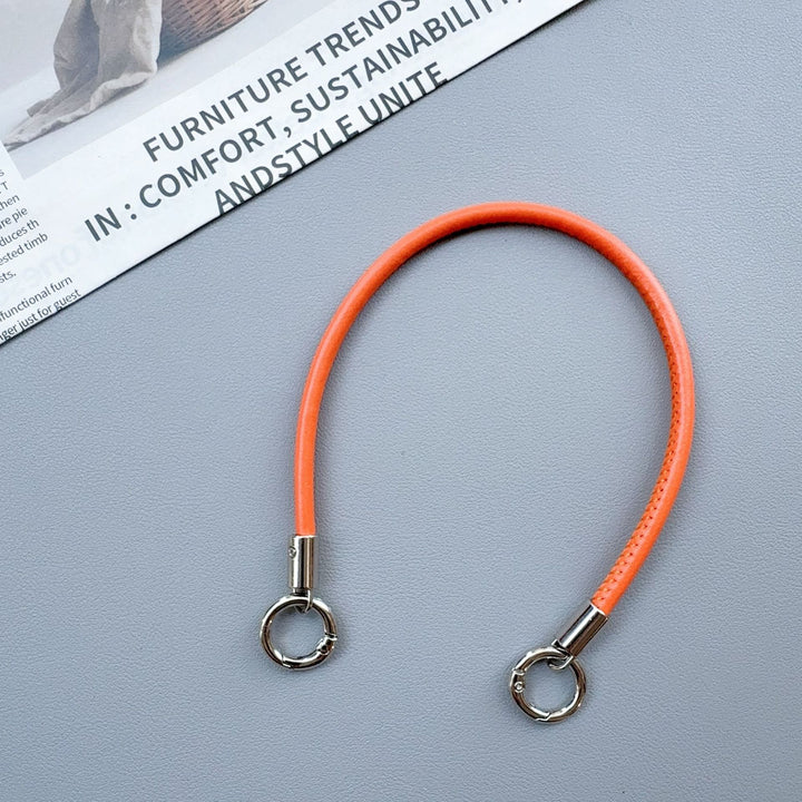 Premium langlebiger Schlüsselband mit Metallclips Karnz