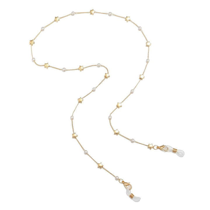 Star Accent Brillenhalter Kette Karnz
