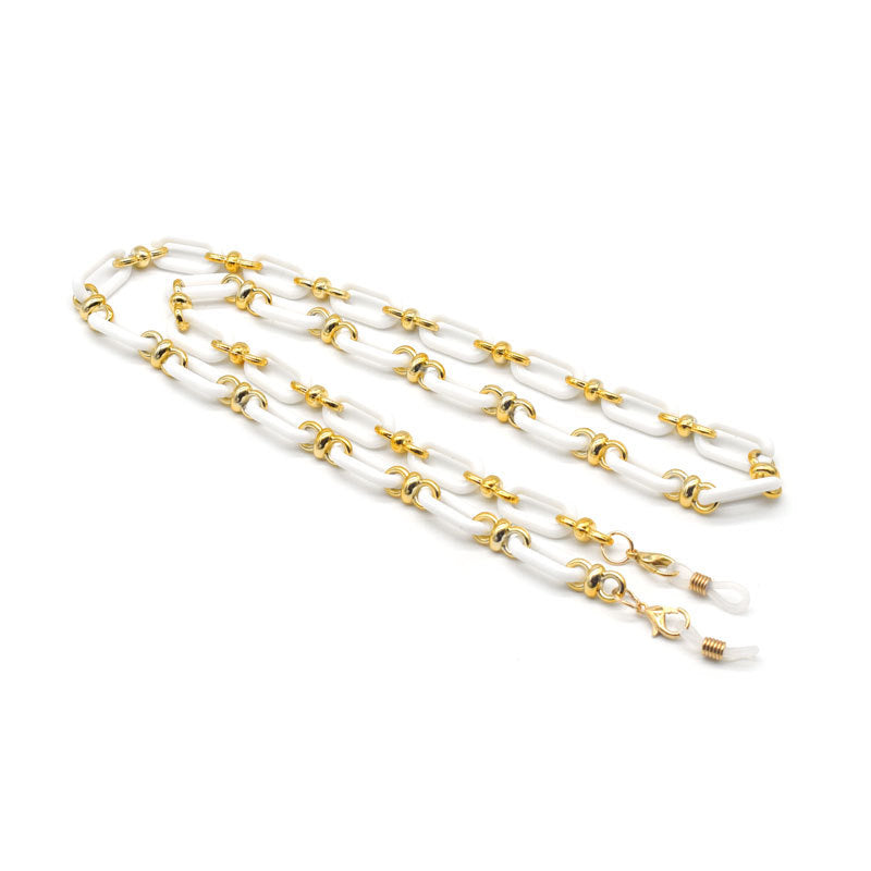 Stylische dekorative Brillenband Karnz 1786692390