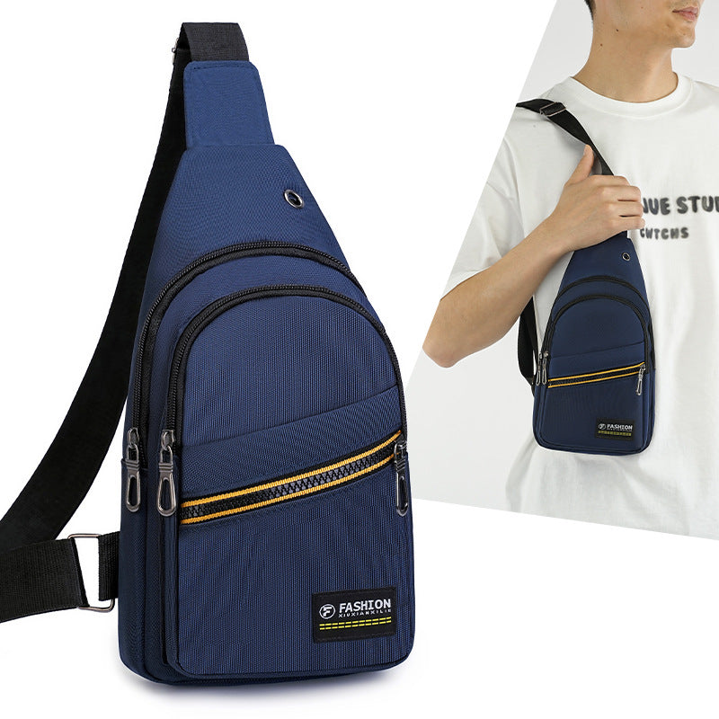 Hochleistungs-Schultertasche Karnz