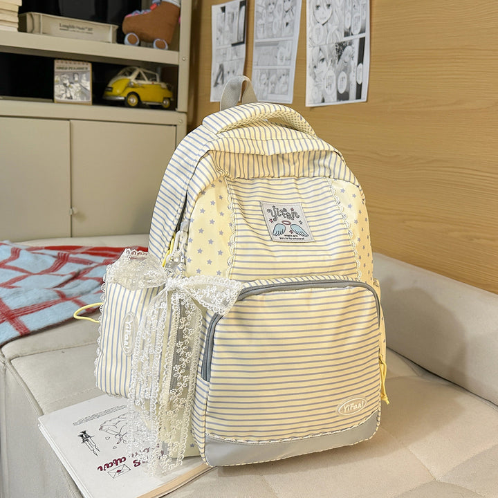 Stylischer Rucksack