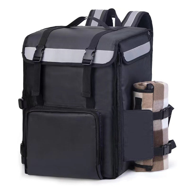 Damen Kühlrucksack mit isolierender Funktion und vielseitigen Seitentaschen Karnz