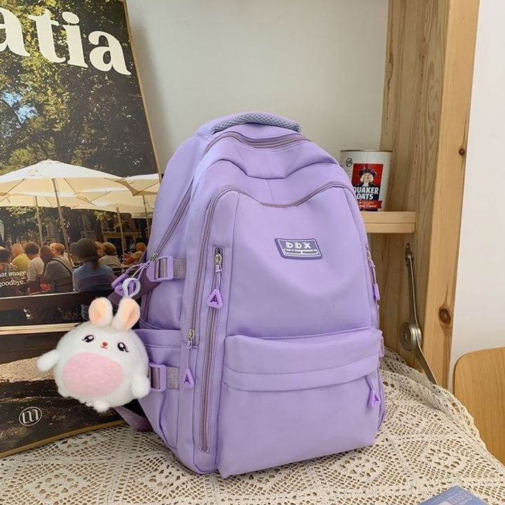 Stylischer Multifunktionsrucksack Karnz
