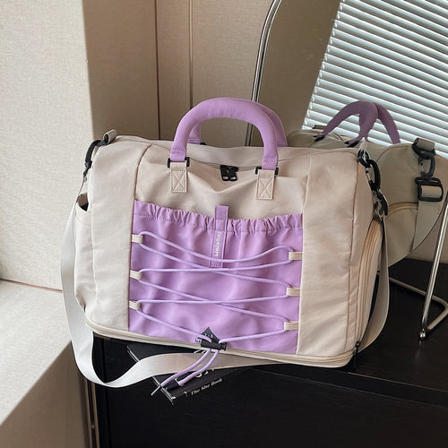 Sportliche Abenteuer Duffel Karnz