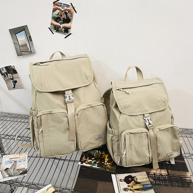 Funktionaler Outdoor-Rucksack Karnz