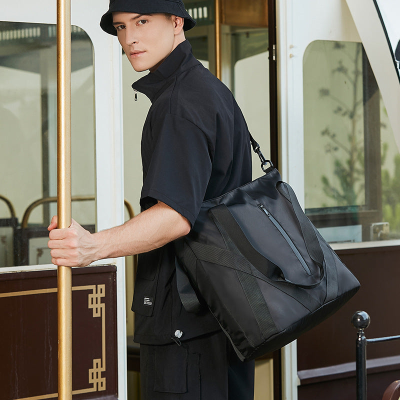 WoStylish Multi-Pocket Utility Tote Bag Karnz