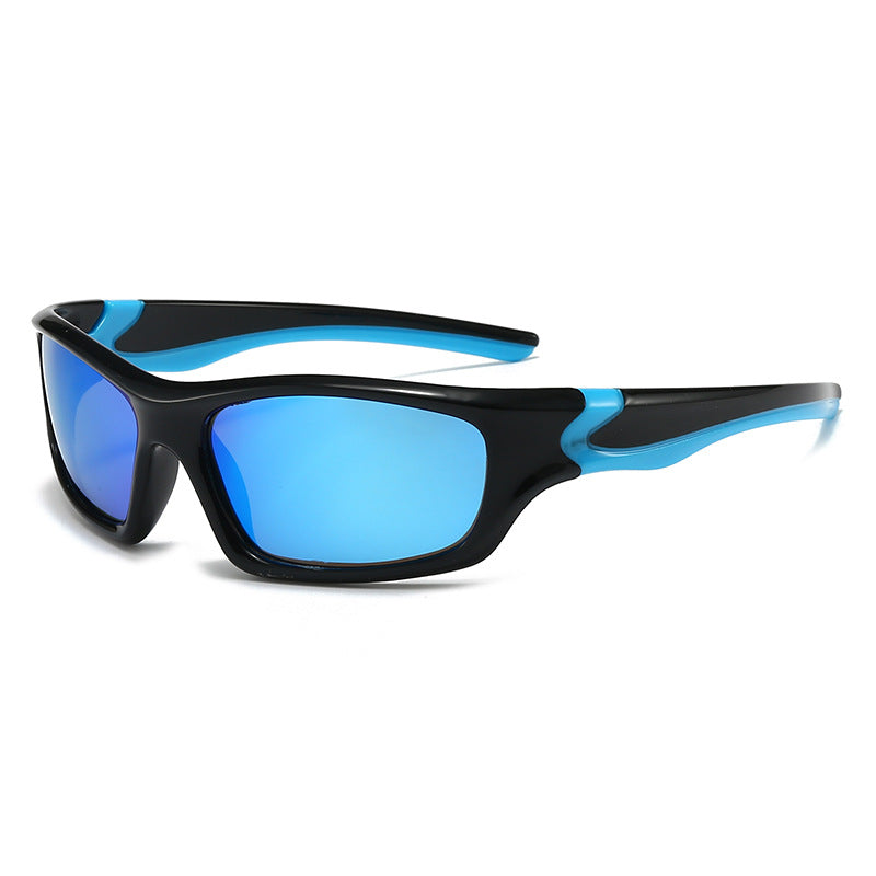 Sport-Focused Performance-Sonnenbrillen