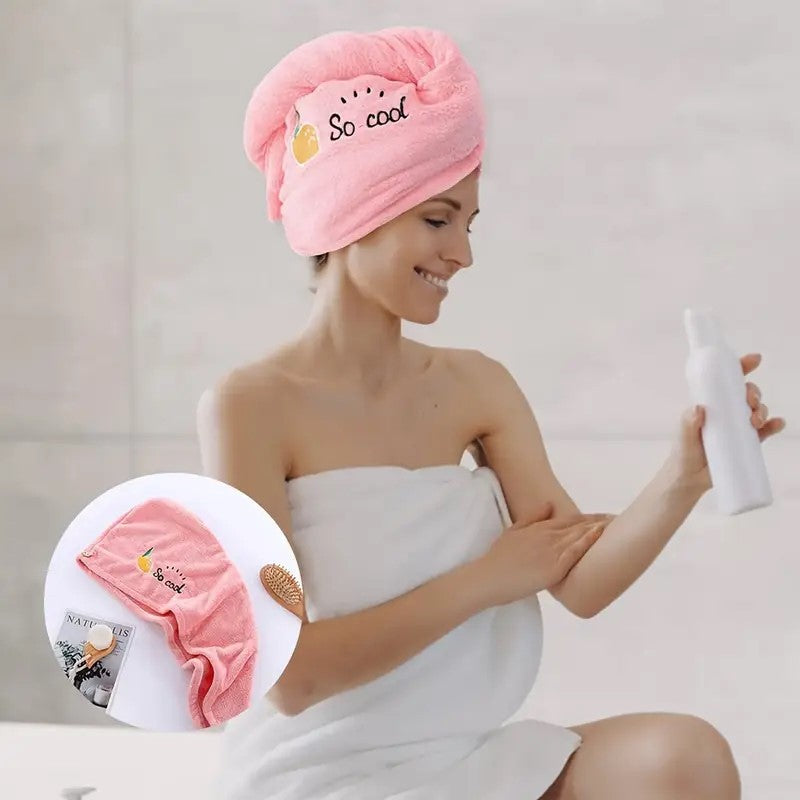 Damen Handtuch mit Sternmotiv Karnz