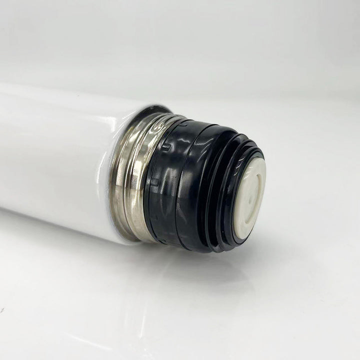 Damen Edelstahl-Thermosflasche Karnz