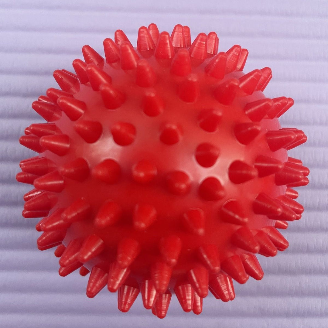 Massageball mit Noppen Karnz