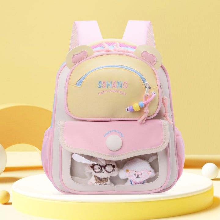 Niedlicher tierischer Mini-Rucksack