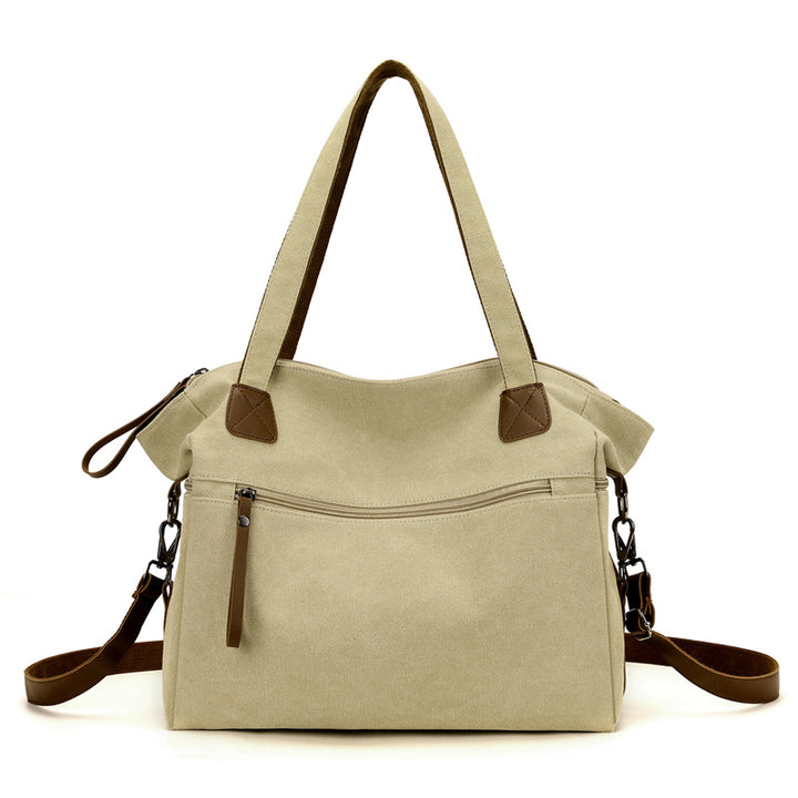 Stylische Mehrzweck-Canvas-Tote-Bag Karnz