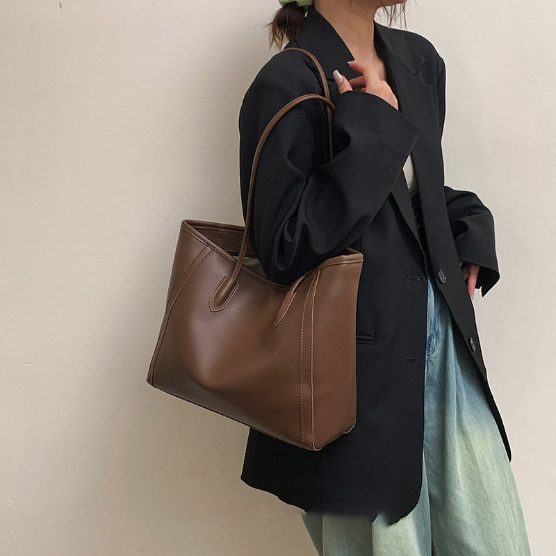 Premium Strukturierte Tote Bag Karnz