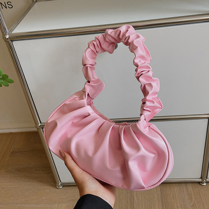 Lässige Beuteltasche Aus Veganem Leder Karnz