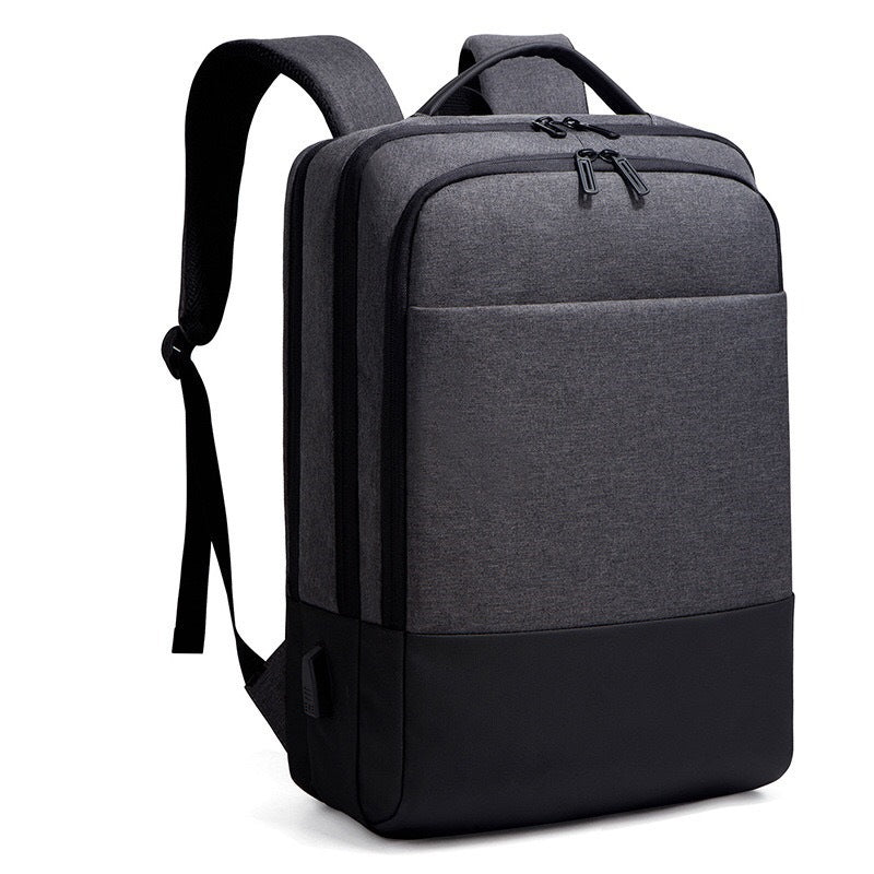 Eleganter Business-Rucksack mit Verstärktem Schutzsystem Karnz