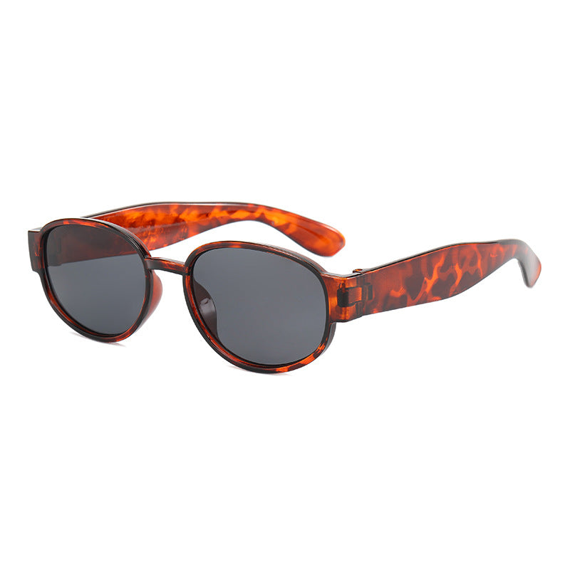Damen Sonnenbrille im eleganten Schildpatt-Design Karnz