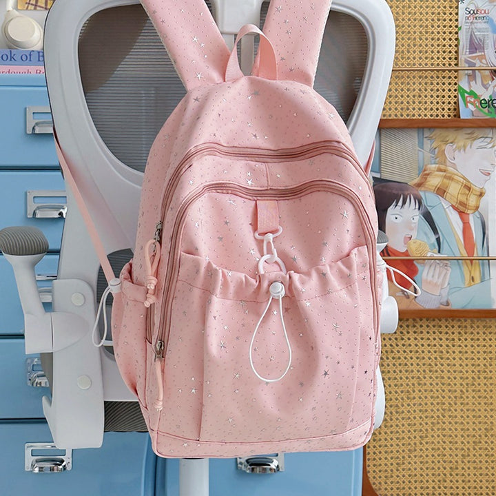 Leichtgewicht Rucksack mit Hasenohren-Design Karnz