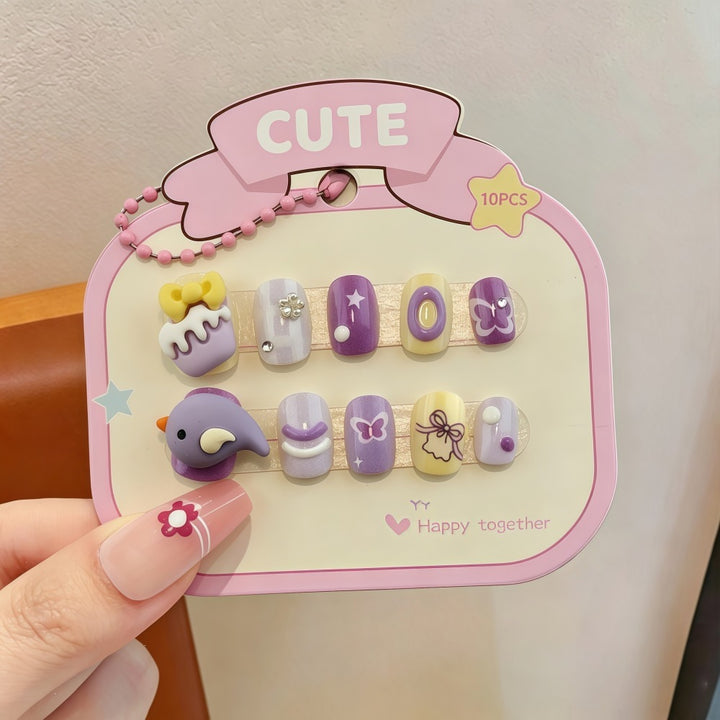 Kreatives Nagelkunstset Karnz