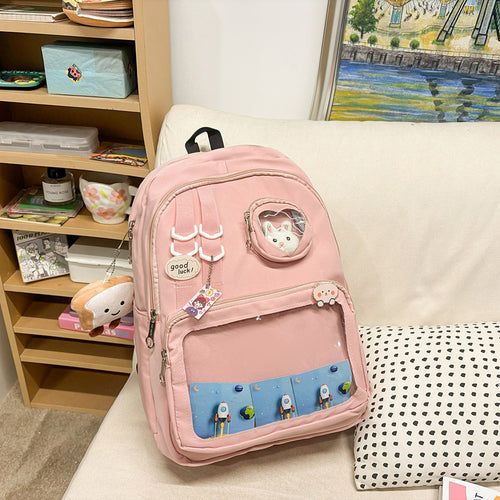 Trendy Süße Tier Rucksack