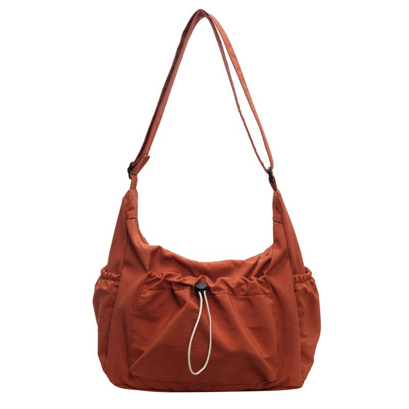Lässige gesteppt Schultertasche