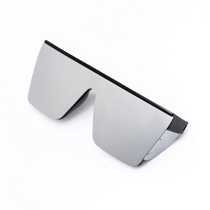 Unisex Übergroße Sonnenbrille Karnz