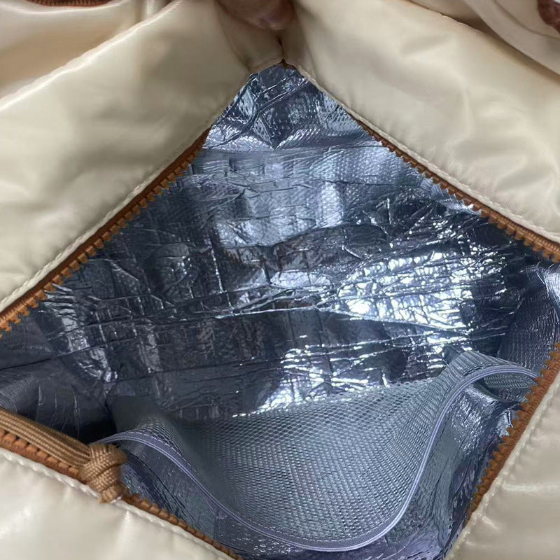 Damen Kühltasche mit zusätzlichem Stauraum Karnz
