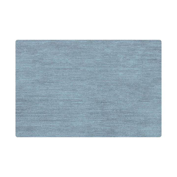 Luxuriöse Soft Touch Badematte Karnz