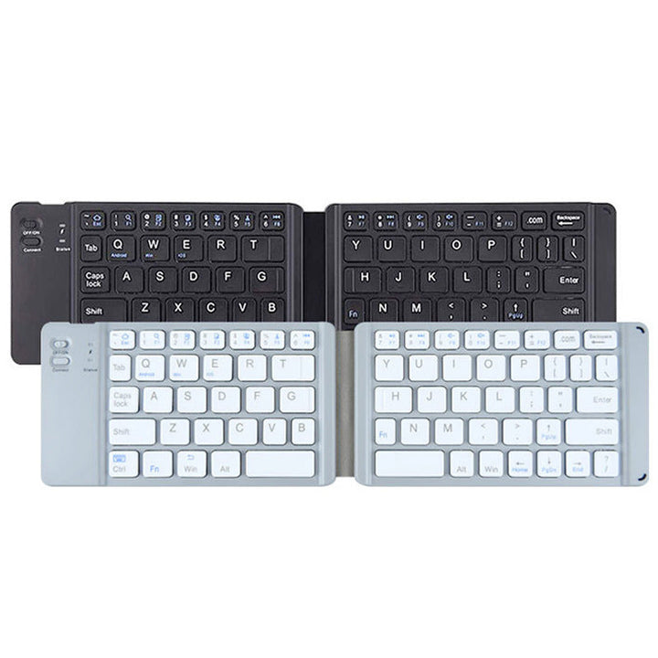 Faltbare tragbare Bluetooth-Tastatur Karnz
