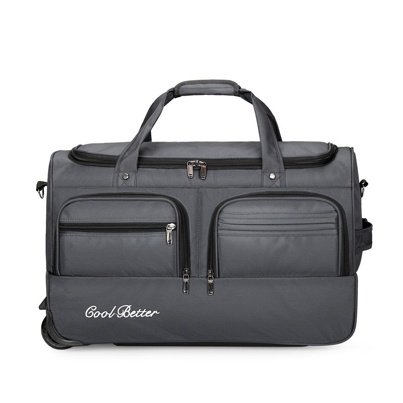 Rolling Travel Duffel Bag Karnz