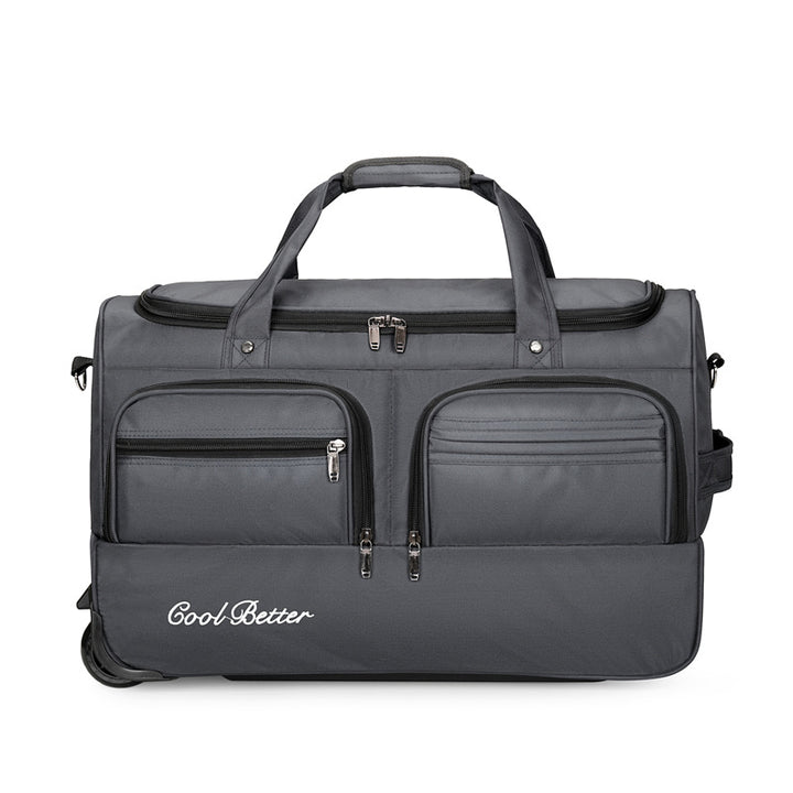 Rolling Travel Duffel Bag Karnz