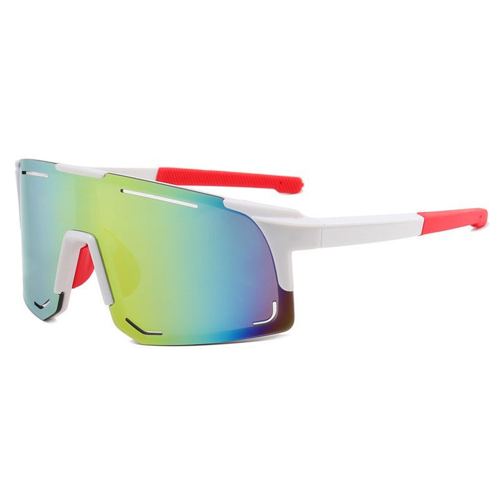 Damen Sportliche Performance Sonnenbrille Karnz