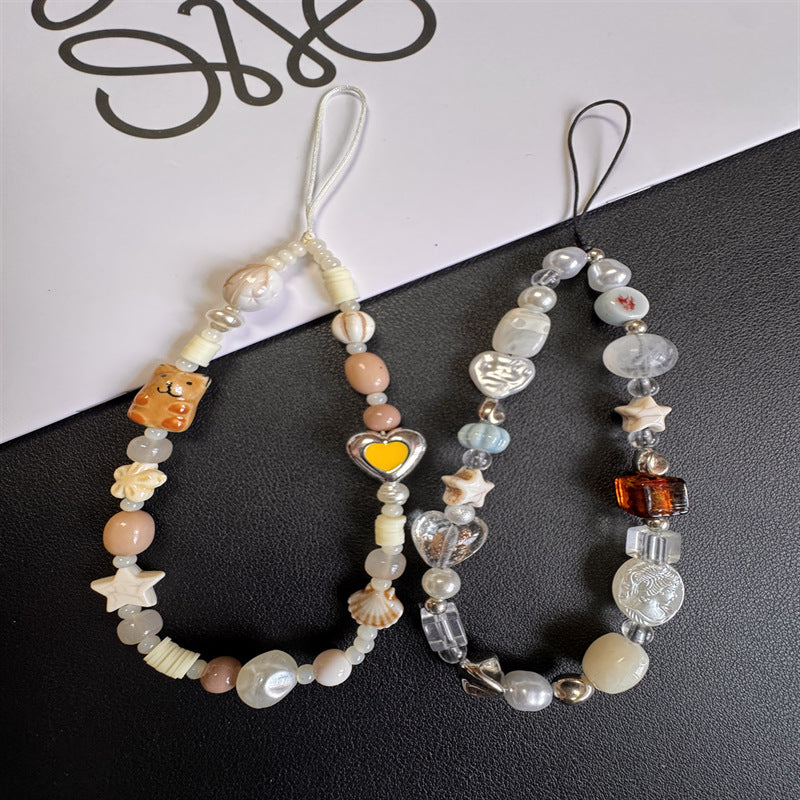 Beaded Charm Brillen Kette Karnz 1790134809