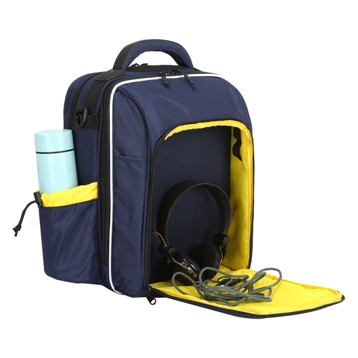 Organisationaler Multi-Fach-Reiserucksack Karnz
