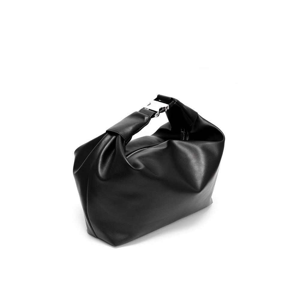 Elegante und Flexible Schultertasche Karnz