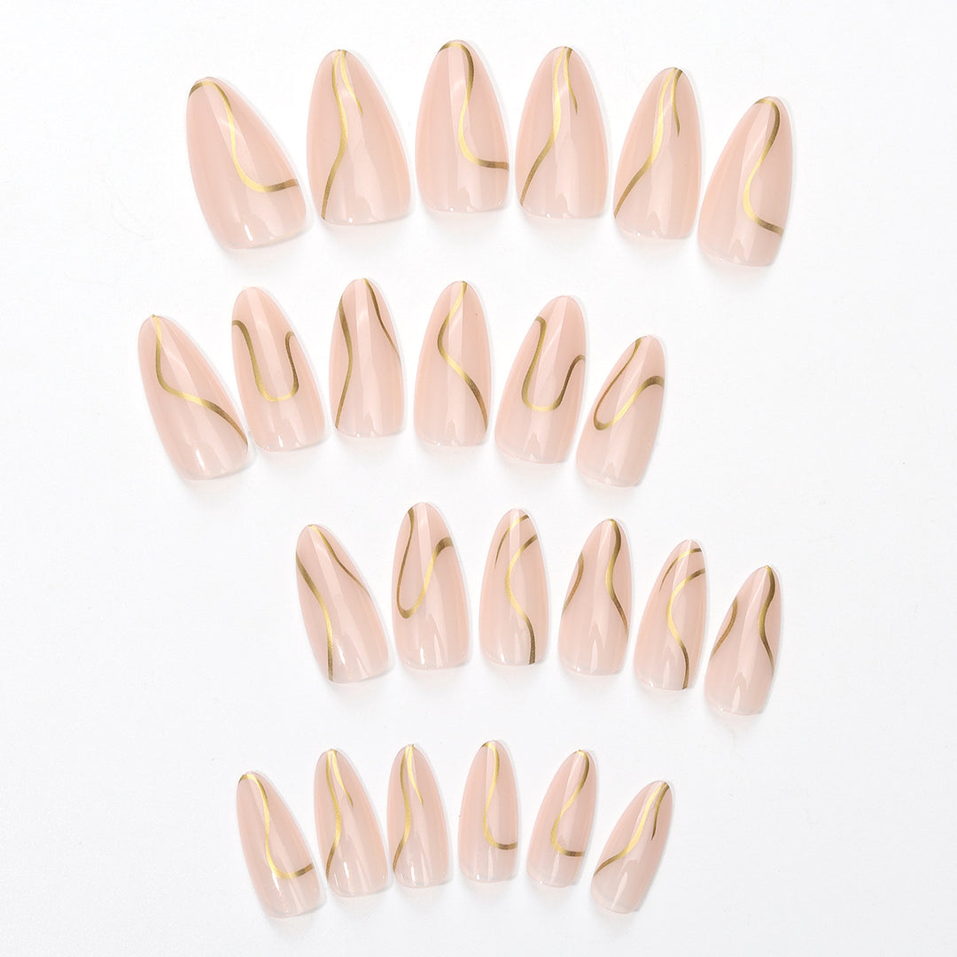 Elegante Nail Art Tipps Karnz
