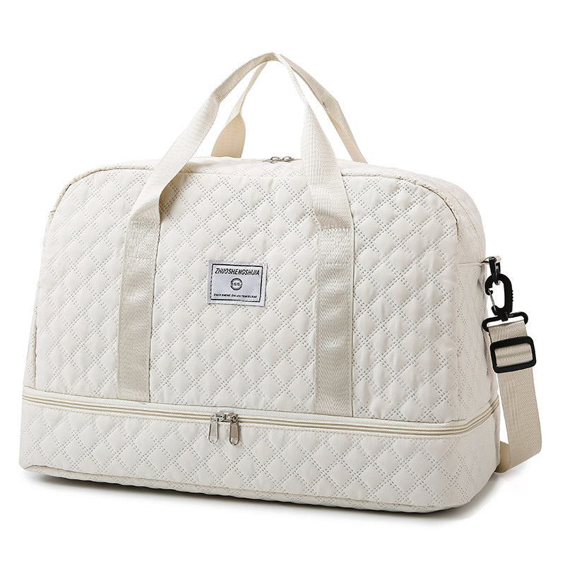 Gep quiltete multifunktionale Reisetasche