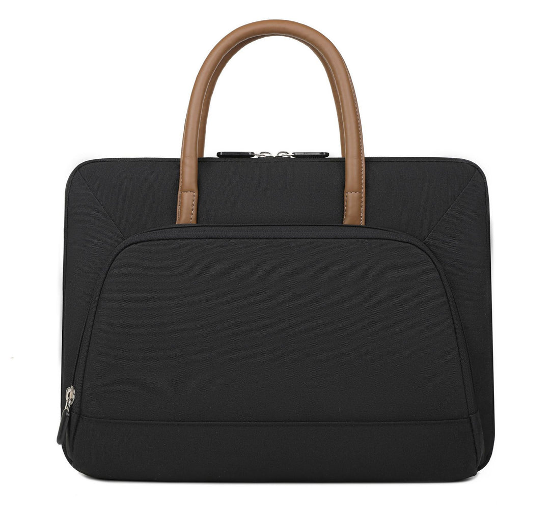 Professionelle Laptop Aktentasche Karnz