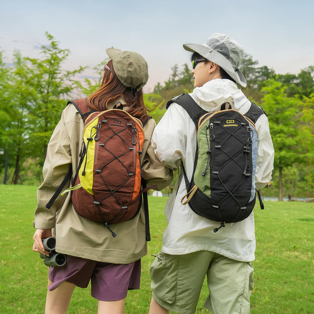 Leichtgewichtige Outdoor-Erkundungs-Rucksack Karnz