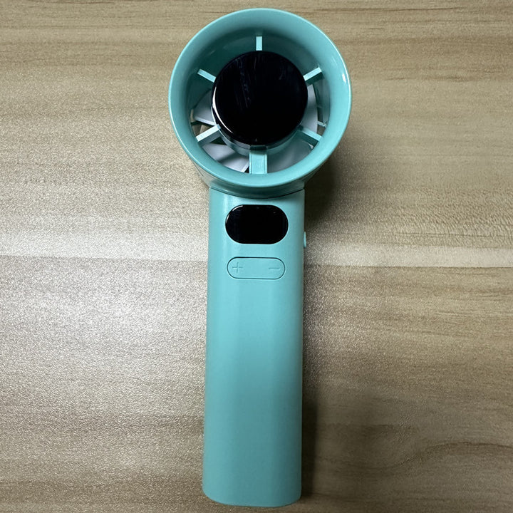 Damen Handheld Mini Ventilator mit USB-Ladefunktion Karnz